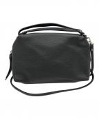 GIANNI CHIARINIジャンニ キアリーニ）の古着「アリファM 2WAYバッグ」｜ブラック