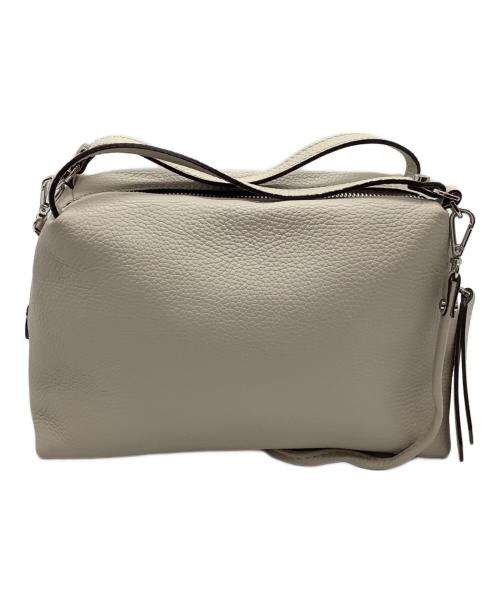 GIANNI CHIARINI（ジャンニ キアリーニ）GIANNI CHIARINI (ジャンニ キアリーニ) 2WAYバッグ ベージュの古着・服飾アイテム