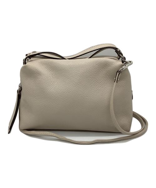 GIANNI CHIARINI（ジャンニ キアリーニ）GIANNI CHIARINI (ジャンニ キアリーニ) 2WAYバッグ ベージュの古着・服飾アイテム