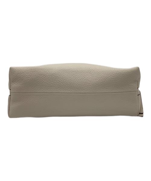 GIANNI CHIARINI（ジャンニ キアリーニ）GIANNI CHIARINI (ジャンニ キアリーニ) 2WAYバッグ ベージュの古着・服飾アイテム