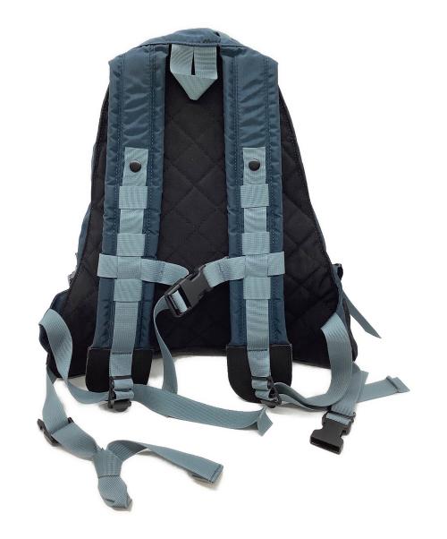 GREGORY（グレゴリー）GREGORY (グレゴリー) Pilgrim Surf+Supply (ピルグリム サーフサプライ) DAY PACK 1977 ブルーの古着・服飾アイテム