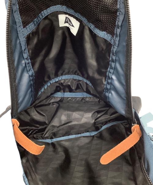 GREGORY（グレゴリー）GREGORY (グレゴリー) Pilgrim Surf+Supply (ピルグリム サーフサプライ) DAY PACK 1977 ブルーの古着・服飾アイテム