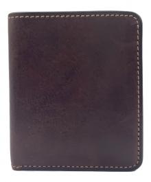 土屋鞄（ツチヤカバン）の古着「2つ折り財布」｜ブラウン