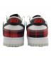 中古・古着 NIKE (ナイキ) DUNK LOW RETRO PRM ホワイト×グリーン×レッド サイズ:27.5：6000円