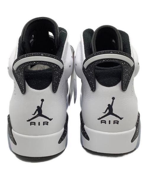 NIKE（ナイキ）NIKE (ナイキ) AIR JORDAN 6 RETRO ホワイト×ブラック サイズ:27.5の古着・服飾アイテム
