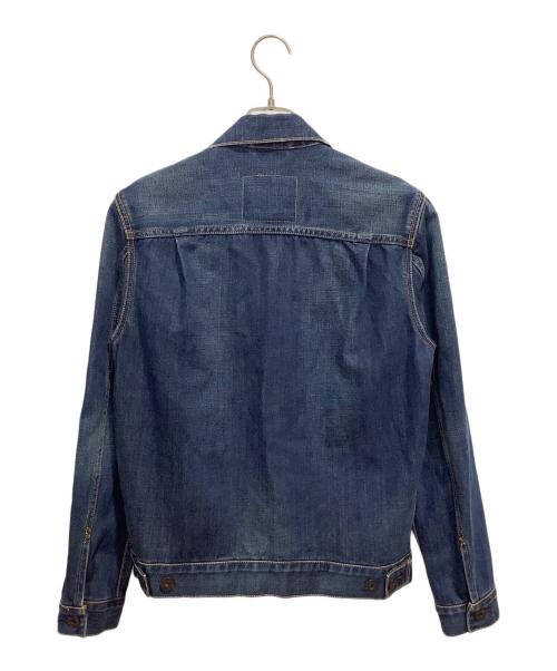 LEVI'S（リーバイス）LEVI'S (リーバイス) 2nd Type トラッカージャケット インディゴ サイズ:Sの古着・服飾アイテム
