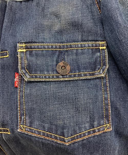 LEVI'S（リーバイス）LEVI'S (リーバイス) 2nd Type トラッカージャケット インディゴ サイズ:Sの古着・服飾アイテム