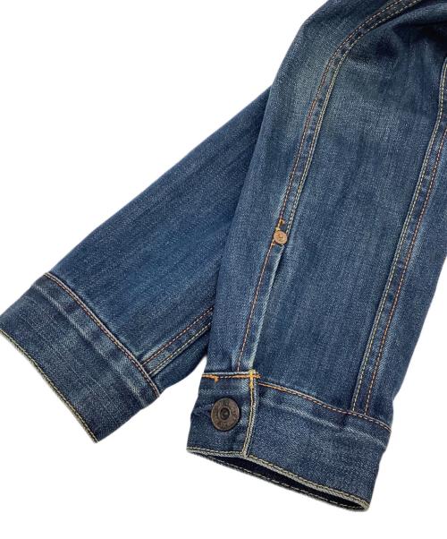 LEVI'S（リーバイス）LEVI'S (リーバイス) 2nd Type トラッカージャケット インディゴ サイズ:Sの古着・服飾アイテム