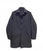 THE NORTH FACEザ ノース フェイス）の古着「ステンカラーコート」｜ネイビー