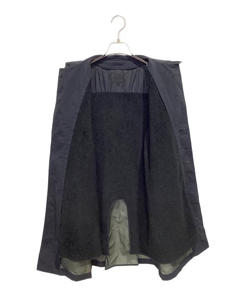 THE NORTH FACE（ザ ノース フェイス）THE NORTH FACE (ザ ノース フェイス) ステンカラーコート ネイビー サイズ:Mの古着・服飾アイテム