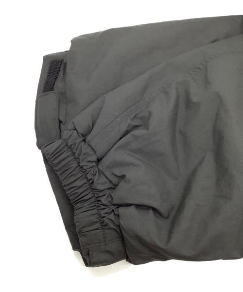 GOD BLESS YOU（ゴッド ブレス ユー）GOD BLESS YOU (ゴッド ブレス ユー) STAND SHELL JACKET ブラック サイズ:Lの古着・服飾アイテム