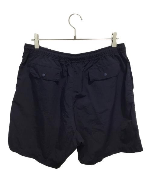 The Ennoy Professional（ザ エンノイ プロフェッショナル）The Ennoy Professional (ザ エンノイ プロフェッショナル) ショートパンツ ネイビー サイズ:Lの古着・服飾アイテム