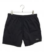 The Ennoy Professionalザ エンノイ プロフェッショナル）の古着「ショートパンツ」｜ブラック