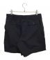 The Ennoy Professional (ザ エンノイ プロフェッショナル) ショートパンツ ブラック サイズ:L：10000円