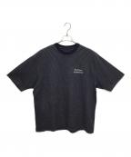 The Ennoy Professionalザ エンノイ プロフェッショナル）の古着「Border T-Shirts」｜ネイビー