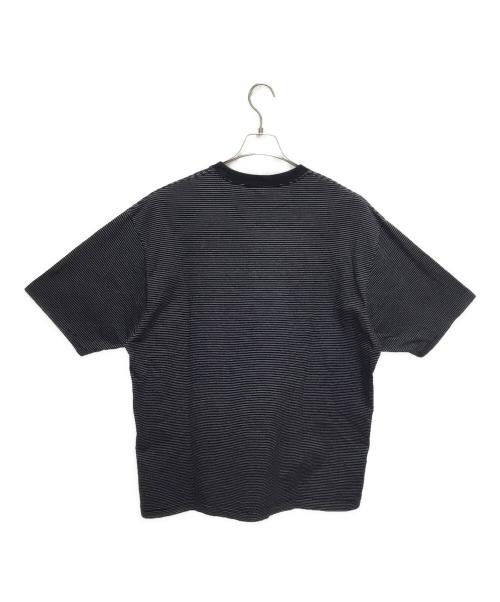The Ennoy Professional（ザ エンノイ プロフェッショナル）The Ennoy Professional (ザ エンノイ プロフェッショナル) Border T-Shirts ネイビー サイズ:XXLの古着・服飾アイテム