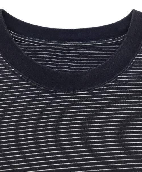 The Ennoy Professional（ザ エンノイ プロフェッショナル）The Ennoy Professional (ザ エンノイ プロフェッショナル) Border T-Shirts ネイビー サイズ:XXLの古着・服飾アイテム