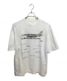 The Ennoy Professional（ザ エンノイ プロフェッショナル）の古着「Stefan Marx T Shirt」｜ホワイト