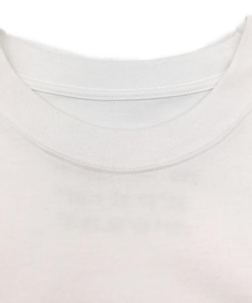 The Ennoy Professional（ザ エンノイ プロフェッショナル）The Ennoy Professional (ザ エンノイ プロフェッショナル) Stefan Marx T Shirt ホワイト サイズ:XXLの古着・服飾アイテム