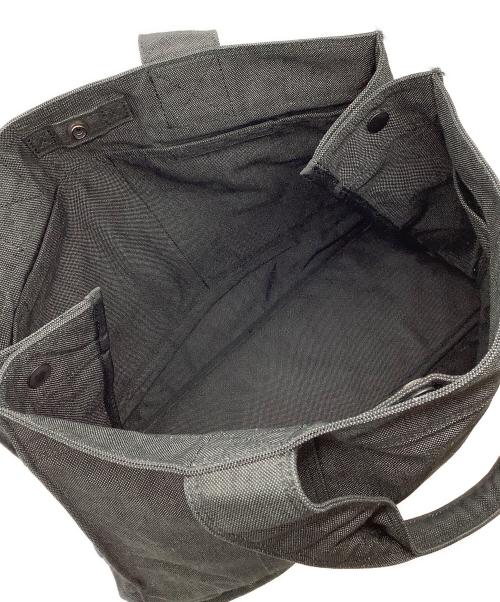 PORTER（ポーター）PORTER (ポーター) SMOKY TOTE BAG(L) グレーの古着・服飾アイテム