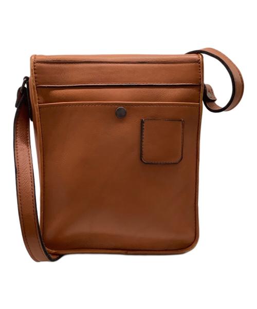 PORTER（ポーター）PORTER (ポーター) BARON SHOULDER BAG ブラウンの古着・服飾アイテム