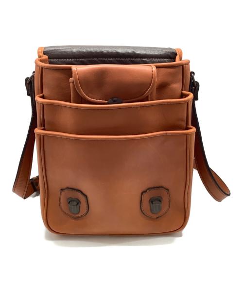 PORTER（ポーター）PORTER (ポーター) BARON SHOULDER BAG ブラウンの古着・服飾アイテム