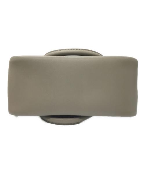 CHARLES & KEITH（チャールズアンドキース）CHARLES & KEITH (チャールズ＆キース) リングディティールホーボーバッグ グレーの古着・服飾アイテム