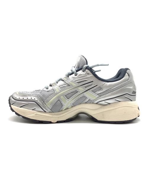 asics（アシックス）asics (アシックス) PIEDMONT GREY/TARMAC シルバー サイズ:24の古着・服飾アイテム