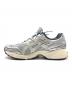 asics (アシックス) PIEDMONT GREY/TARMAC シルバー サイズ:24：6000円