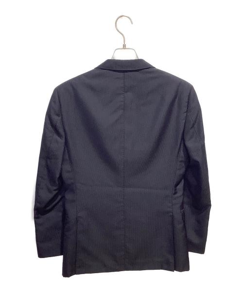 BURBERRY BLACK LABEL（バーバリーブラックレーベル）BURBERRY BLACK LABEL (バーバリーブラックレーベル) スリーピーススーツ ネイビー サイズ:Mの古着・服飾アイテム