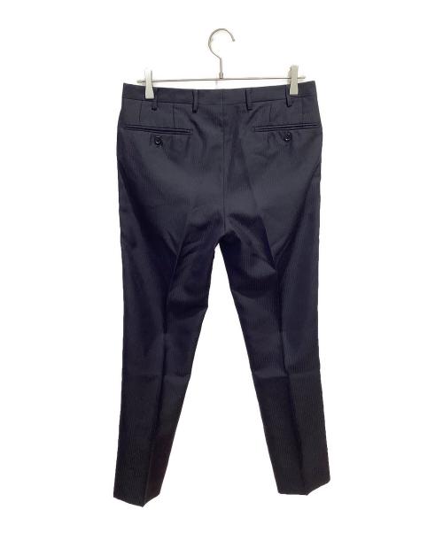 BURBERRY BLACK LABEL（バーバリーブラックレーベル）BURBERRY BLACK LABEL (バーバリーブラックレーベル) スリーピーススーツ ネイビー サイズ:Mの古着・服飾アイテム