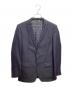 BURBERRY BLACK LABEL（バーバリーブラックレーベル）の古着「スリーピーススーツ」｜ネイビー