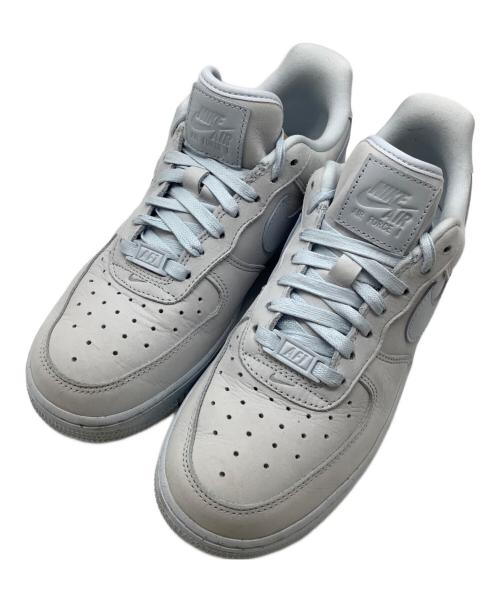 NIKE（ナイキ）NIKE (ナイキ) WMNS AIR FORCE 1 '07 PRM スカイブルー サイズ:24の古着・服飾アイテム