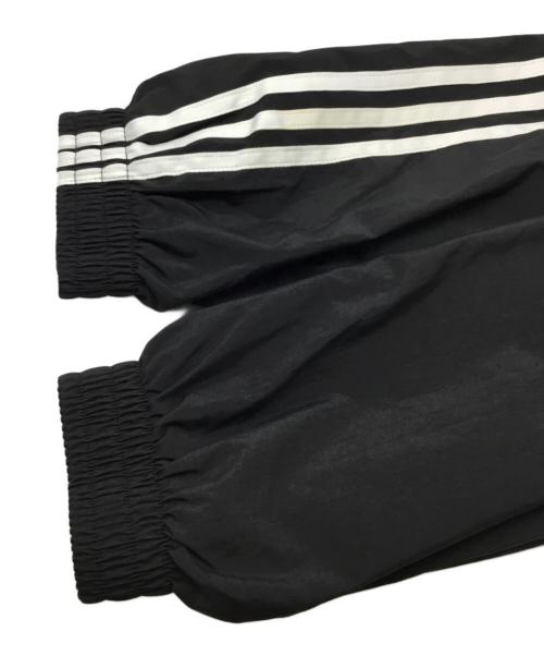 Y-3（ワイスリー）Y-3 (ワイスリー) adidas (アディダス) ハーフジップナイロンプルオーバー タグ付き ブラック サイズ:Mの古着・服飾アイテム