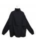 Y-3 (ワイスリー) adidas (アディダス) ハーフジップナイロンプルオーバー タグ付き ブラック サイズ:M：35000円