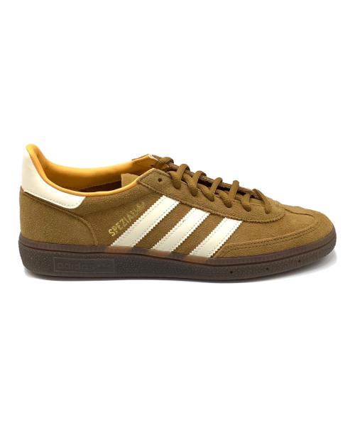 adidas（アディダス）adidas (アディダス) HANDBALL SPEZIAL ブラウン サイズ:26の古着・服飾アイテム