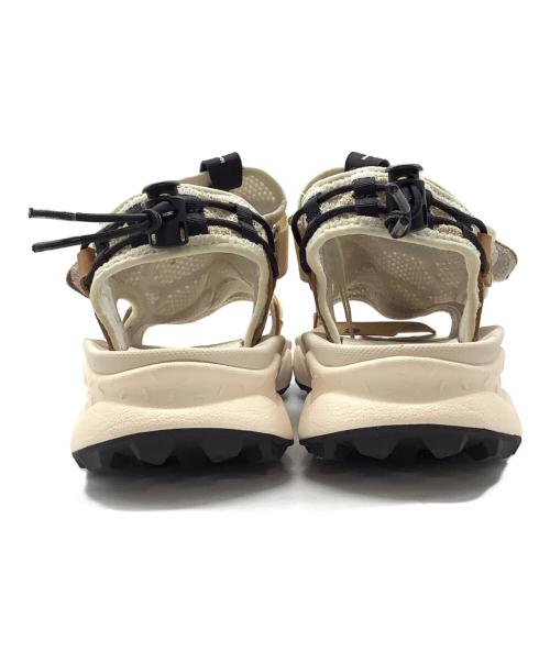 Flower MOUNTAIN（フラワーマウンテン）flower MOUNTAIN (フラワーマウンテン) NAZCA サンダル ベージュ サイズ:26の古着・服飾アイテム