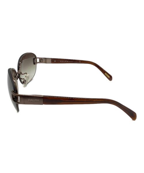 RALPH LAUREN（ラルフローレン）RALPH LAUREN (ラルフローレン) サングラス ブラウン サイズ:62□15-130の古着・服飾アイテム