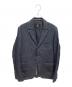 BLACK LABEL CRESTBRIDGE（ブラックレーベル クレストブリッジ）の古着「3B デニム テーラードジャケット」｜インディゴ