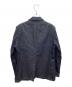 BLACK LABEL CRESTBRIDGE (ブラックレーベル クレストブリッジ) 3B デニム テーラードジャケット インディゴ サイズ:M：9000円
