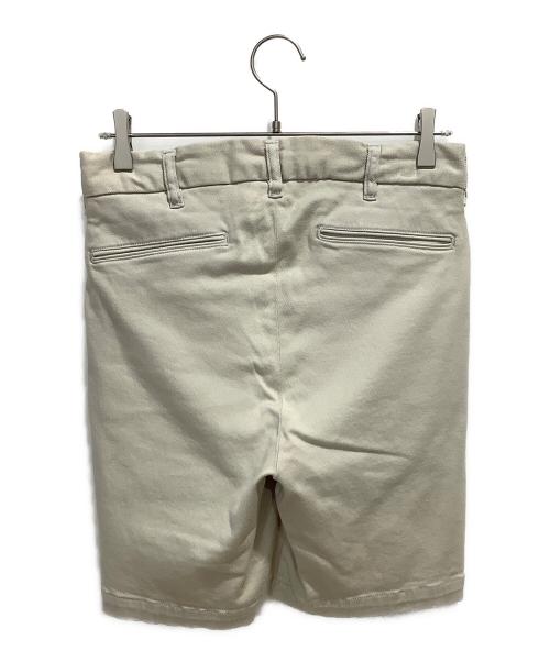 ATTACHMENT（アタッチメント）ATTACHMENT (アタッチメント) ハイパワーストレッチツイル ショートパンツ ホワイト サイズ:1の古着・服飾アイテム