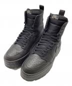 NIKEナイキ）の古着「WMNS AIR JORDAN 1 BROOKLYN」｜ブラック