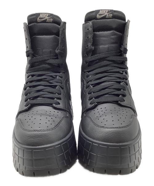 NIKE（ナイキ）NIKE (ナイキ) WMNS AIR JORDAN 1 BROOKLYN ブラック サイズ:29の古着・服飾アイテム