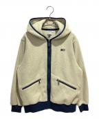 THE NORTH FACEザ ノース フェイス）の古着「アルマディラフルジップフーディ」｜ベージュ