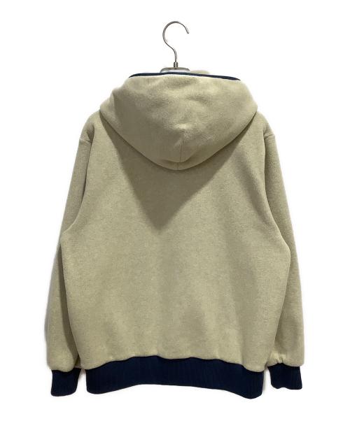THE NORTH FACE（ザ ノース フェイス）THE NORTH FACE (ザ ノース フェイス) アルマディラフルジップフーディ ベージュ サイズ:Lの古着・服飾アイテム