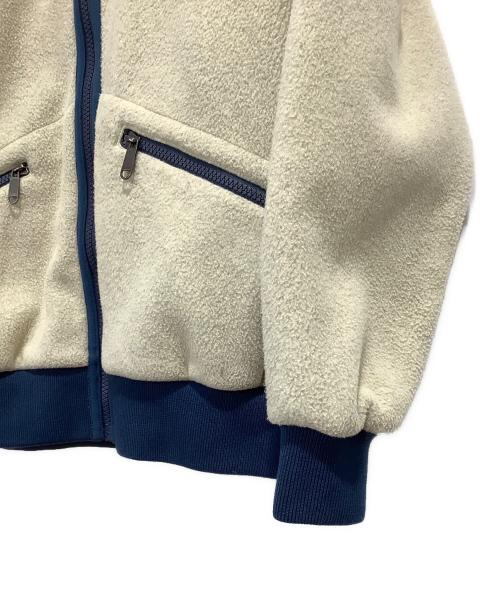 THE NORTH FACE（ザ ノース フェイス）THE NORTH FACE (ザ ノース フェイス) アルマディラフルジップフーディ ベージュ サイズ:Lの古着・服飾アイテム