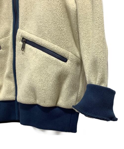 THE NORTH FACE（ザ ノース フェイス）THE NORTH FACE (ザ ノース フェイス) アルマディラフルジップフーディ ベージュ サイズ:Lの古着・服飾アイテム