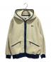 THE NORTH FACE（ザ ノース フェイス）の古着「アルマディラフルジップフーディ」｜ベージュ
