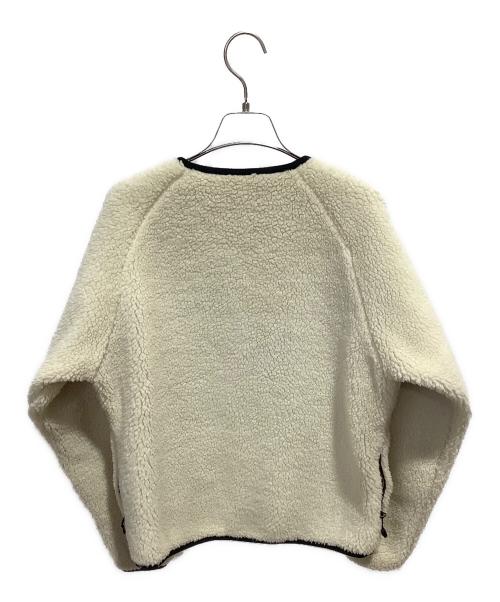 Columbia（コロンビア）Columbia (コロンビア) シアトルマウンテン リバーシブル ジャケット ブラック×ホワイト サイズ:XSの古着・服飾アイテム