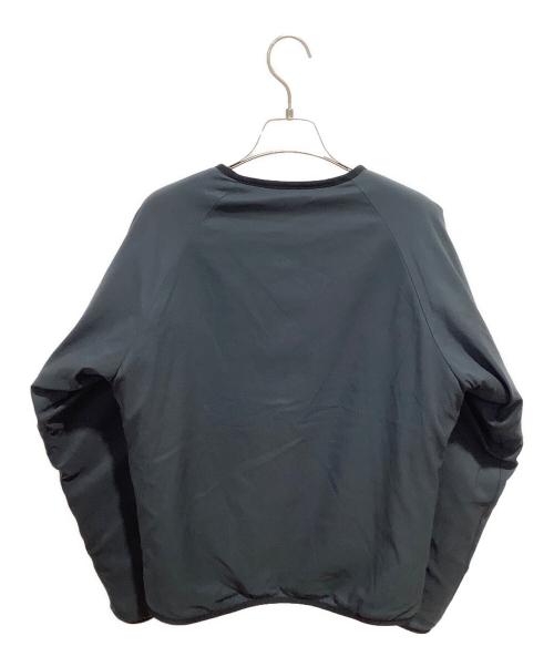 Columbia（コロンビア）Columbia (コロンビア) シアトルマウンテン リバーシブル ジャケット ブラック×ホワイト サイズ:XSの古着・服飾アイテム